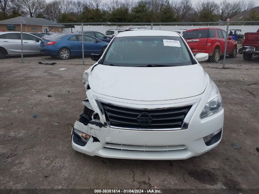 2014 NISSAN ALTIMA 2.5 S - 1N4AL3AP8EC143752