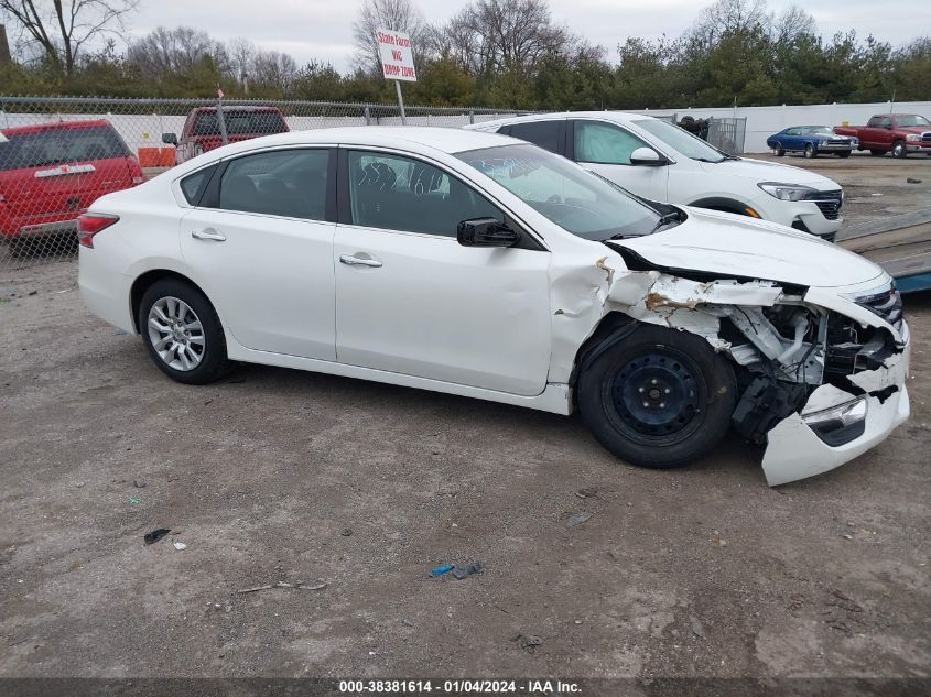 2014 NISSAN ALTIMA 2.5 S - 1N4AL3AP8EC143752