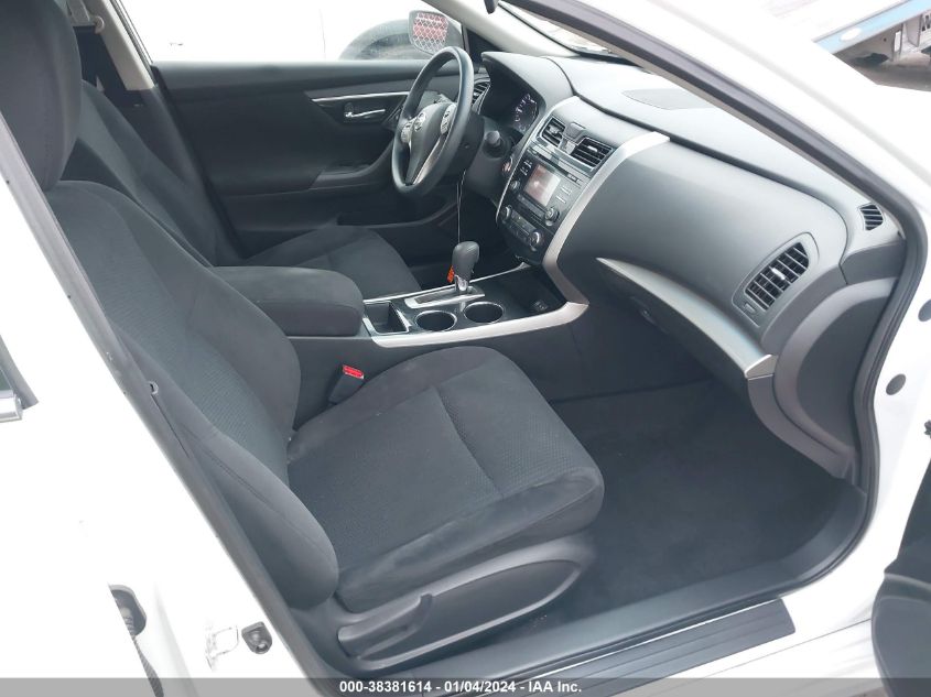 2014 NISSAN ALTIMA 2.5 S - 1N4AL3AP8EC143752