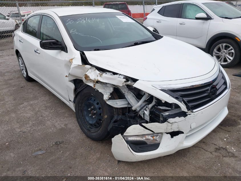 2014 NISSAN ALTIMA 2.5 S - 1N4AL3AP8EC143752