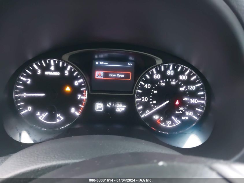 2014 NISSAN ALTIMA 2.5 S - 1N4AL3AP8EC143752