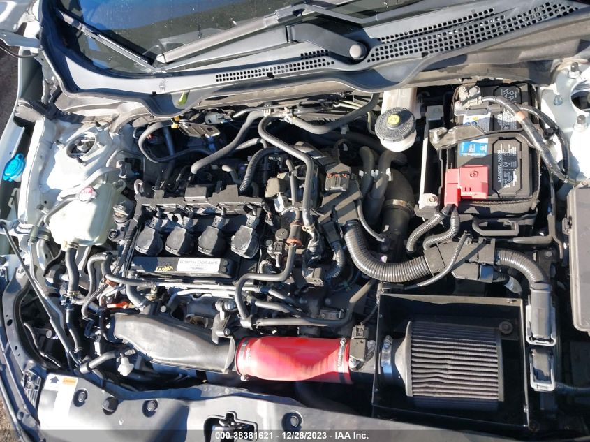 2017 HONDA CIVIC EX - 2HGFC3A3XHH361238
