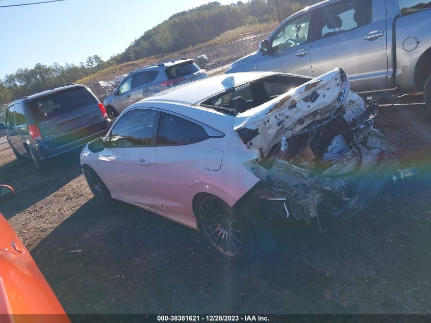 2017 HONDA CIVIC EX - 2HGFC3A3XHH361238