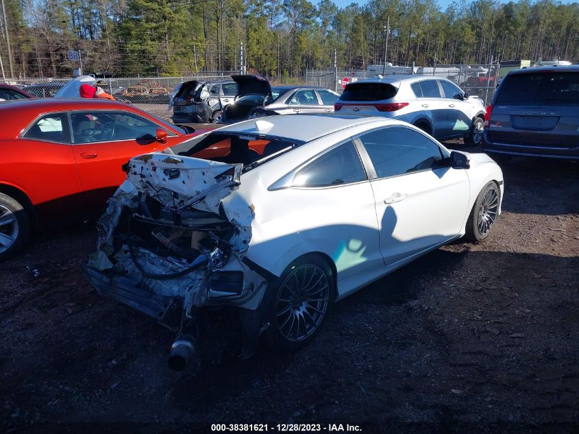 2017 HONDA CIVIC EX - 2HGFC3A3XHH361238