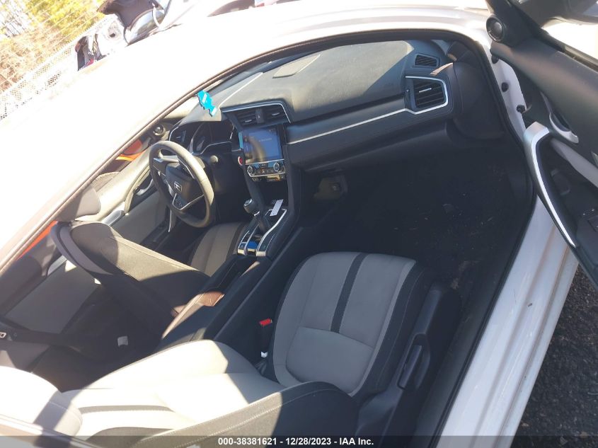 2017 HONDA CIVIC EX - 2HGFC3A3XHH361238