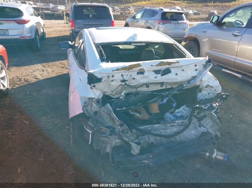 2017 HONDA CIVIC EX - 2HGFC3A3XHH361238