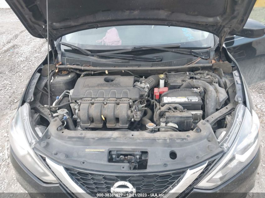 2017 NISSAN SENTRA S - 3N1AB7AP7HY295914