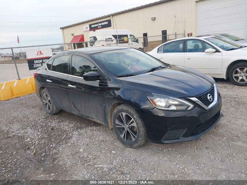 2017 NISSAN SENTRA S - 3N1AB7AP7HY295914