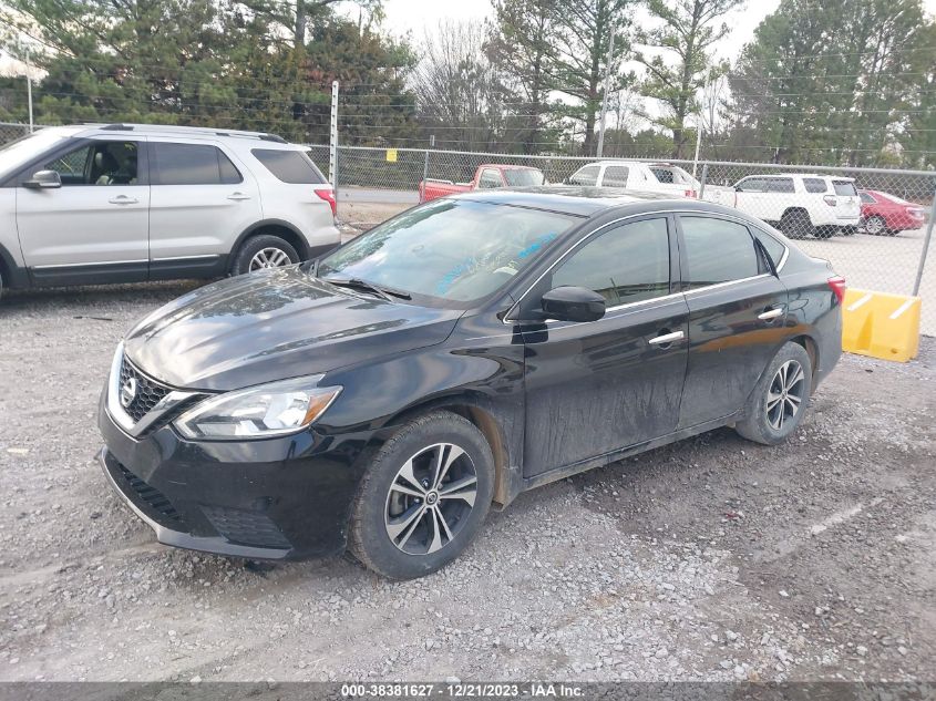 2017 NISSAN SENTRA S - 3N1AB7AP7HY295914