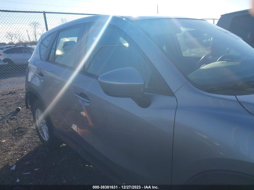 2013 MAZDA CX-5 SPORT - JM3KE2BE8D0130846