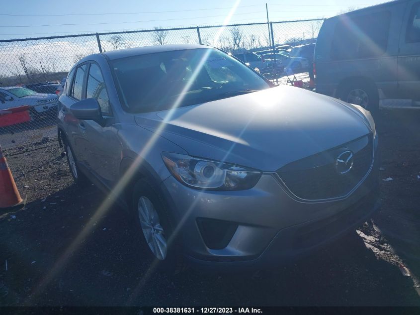 2013 MAZDA CX-5 SPORT - JM3KE2BE8D0130846