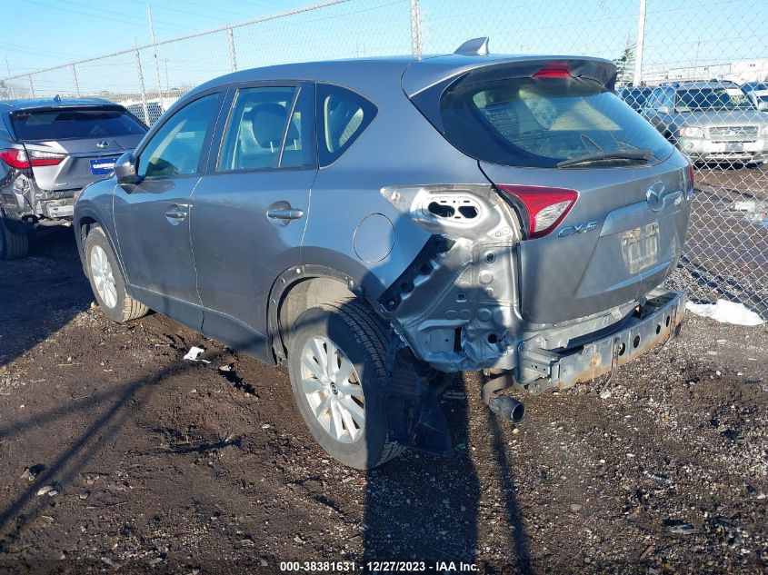 2013 MAZDA CX-5 SPORT - JM3KE2BE8D0130846