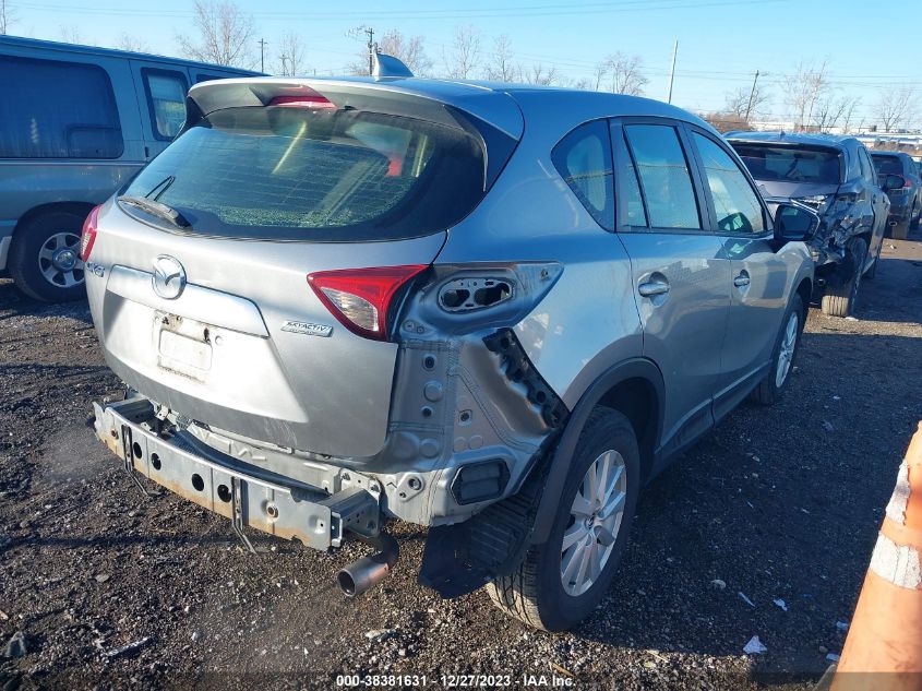 2013 MAZDA CX-5 SPORT - JM3KE2BE8D0130846