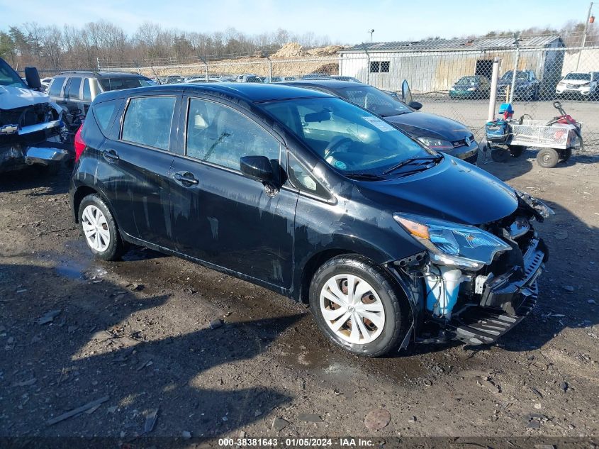 2017 NISSAN VERSA NOTE SV - 3N1CE2CPXHL352619