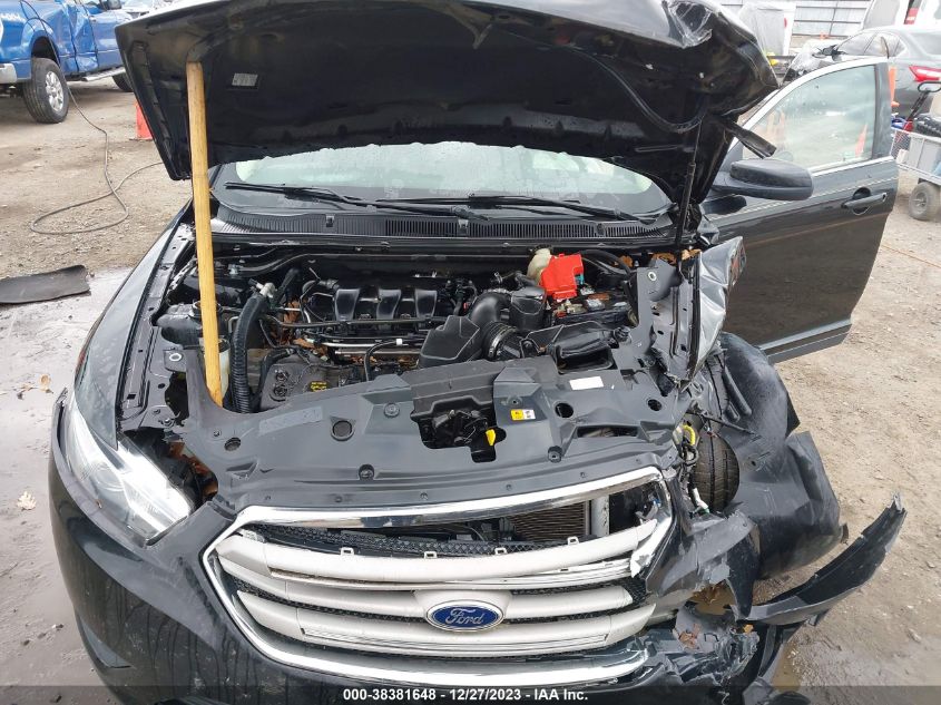 2013 FORD TAURUS SEL - 1FAHP2E80DG168488