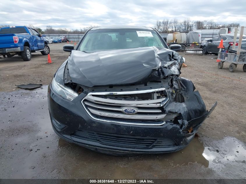 2013 FORD TAURUS SEL - 1FAHP2E80DG168488
