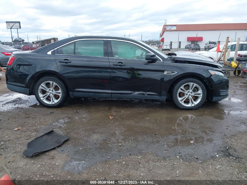 2013 FORD TAURUS SEL - 1FAHP2E80DG168488