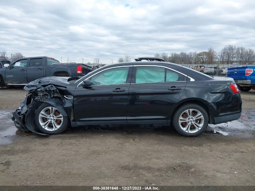 2013 FORD TAURUS SEL - 1FAHP2E80DG168488
