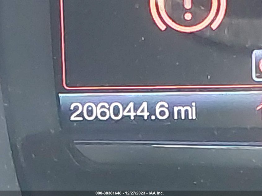2013 FORD TAURUS SEL - 1FAHP2E80DG168488