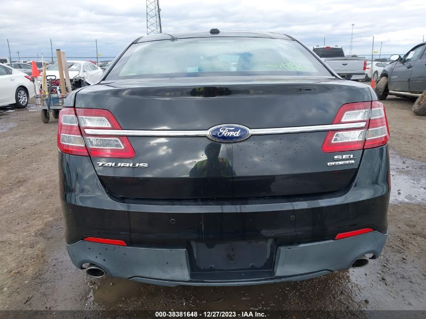 2013 FORD TAURUS SEL - 1FAHP2E80DG168488