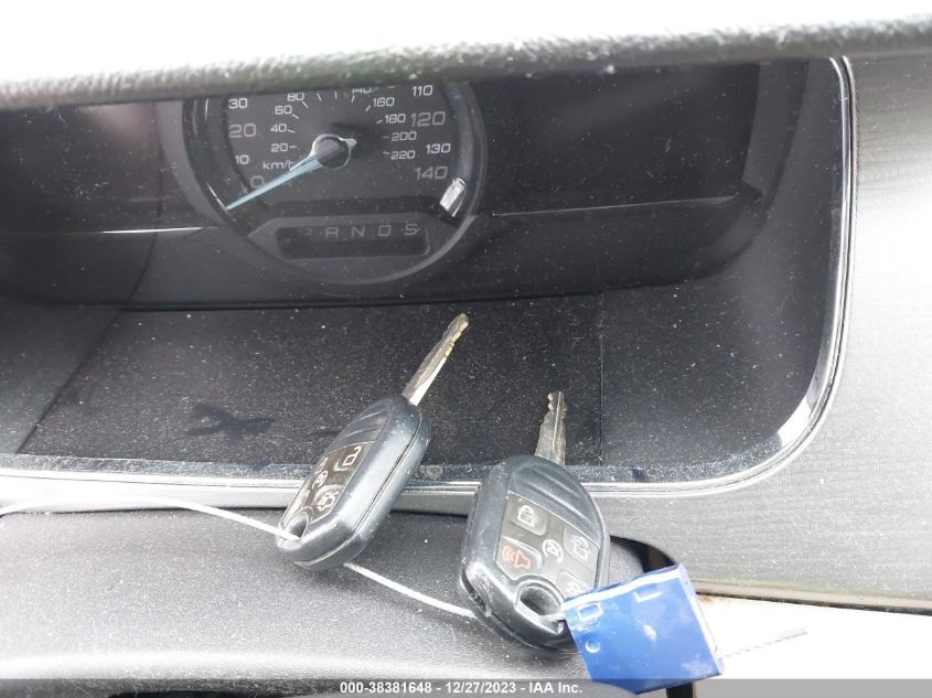 2013 FORD TAURUS SEL - 1FAHP2E80DG168488