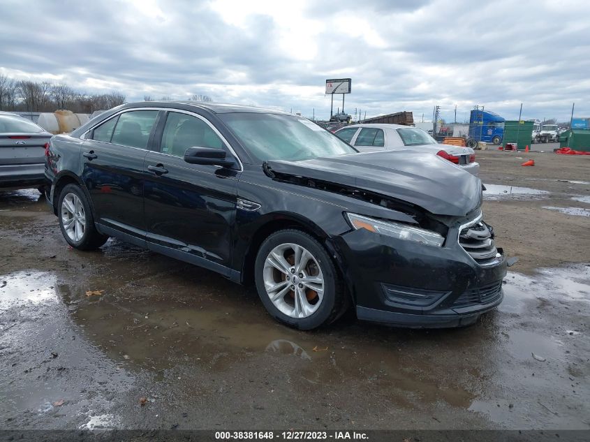 2013 FORD TAURUS SEL - 1FAHP2E80DG168488