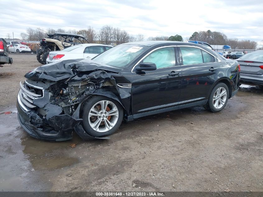 2013 FORD TAURUS SEL - 1FAHP2E80DG168488