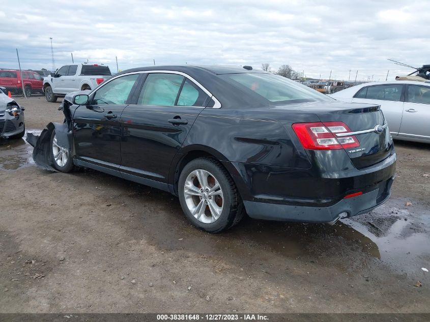 2013 FORD TAURUS SEL - 1FAHP2E80DG168488