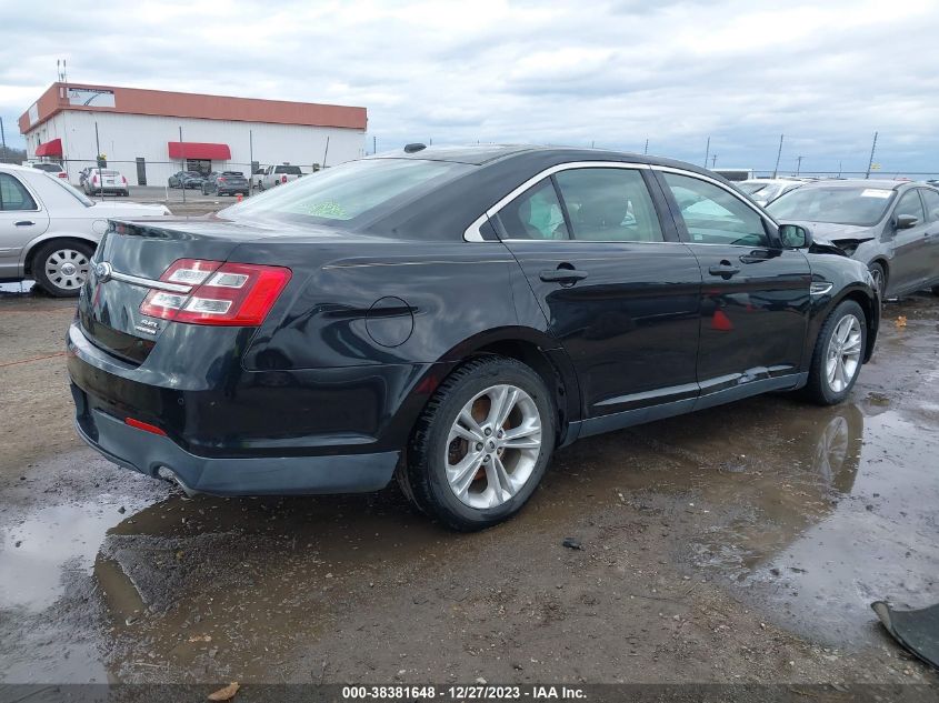 2013 FORD TAURUS SEL - 1FAHP2E80DG168488