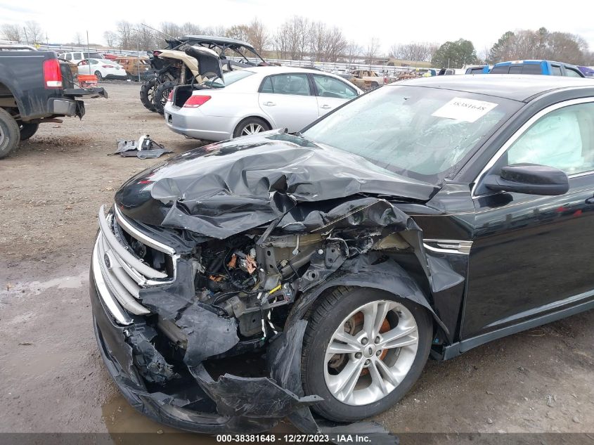 2013 FORD TAURUS SEL - 1FAHP2E80DG168488