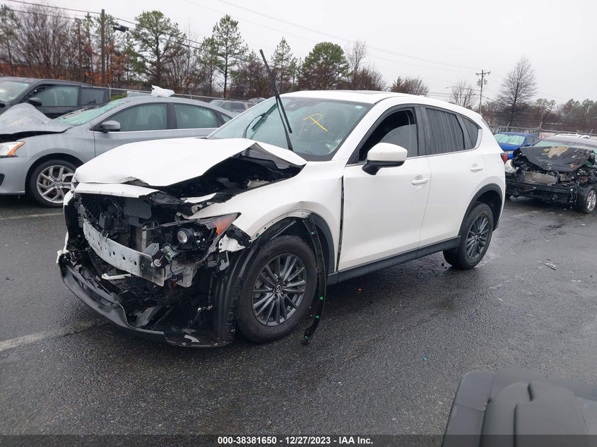 VIN JM3KFACM5L0738576 2020 MAZDA CX-5 TOURING