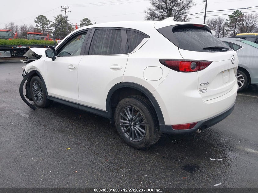 VIN JM3KFACM5L0738576 2020 MAZDA CX-5 TOURING
