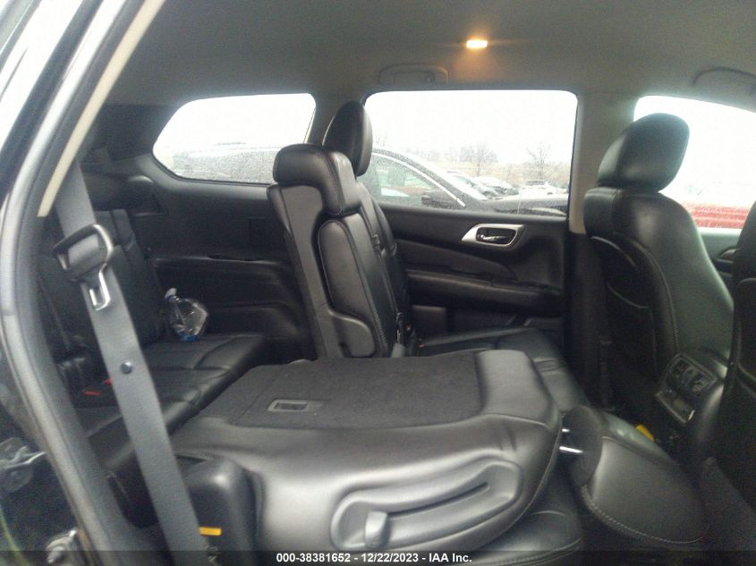 2014 NISSAN PATHFINDER S/SV/SL/PLATINUM - 5N1AR2MM0EC679370