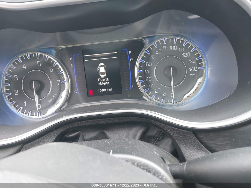 2015 CHRYSLER 200 LIMITED - 1C3CCCAB1FN611175