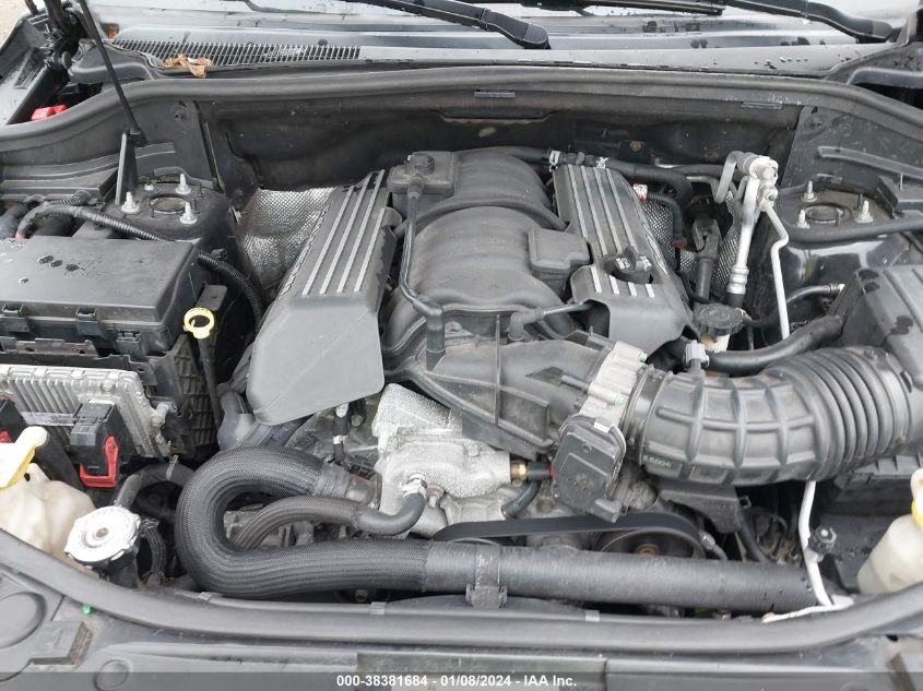 2015 JEEP GRAND CHEROKEE SRT-8 - 1C4RJFDJ9FC861615