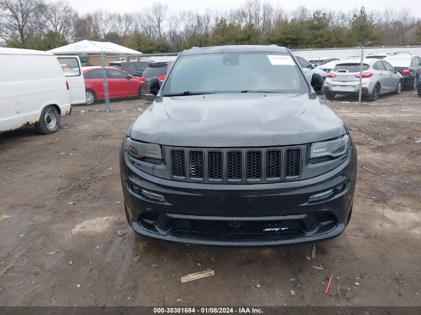 2015 JEEP GRAND CHEROKEE SRT-8 - 1C4RJFDJ9FC861615