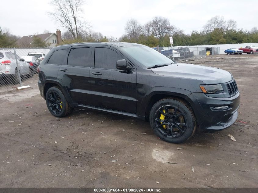 2015 JEEP GRAND CHEROKEE SRT-8 - 1C4RJFDJ9FC861615