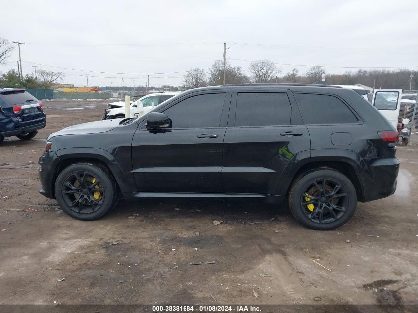 2015 JEEP GRAND CHEROKEE SRT-8 - 1C4RJFDJ9FC861615
