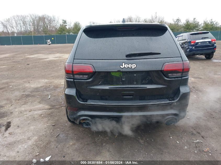 2015 JEEP GRAND CHEROKEE SRT-8 - 1C4RJFDJ9FC861615
