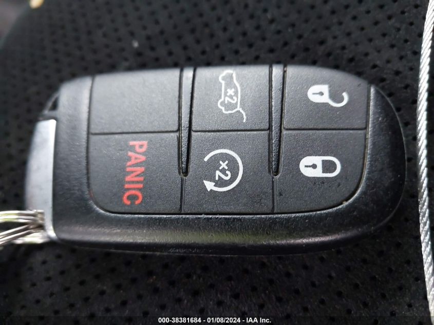 2015 JEEP GRAND CHEROKEE SRT-8 - 1C4RJFDJ9FC861615