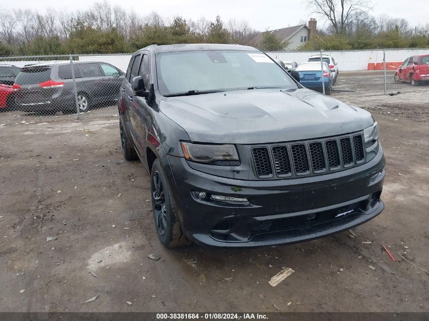 2015 JEEP GRAND CHEROKEE SRT-8 - 1C4RJFDJ9FC861615