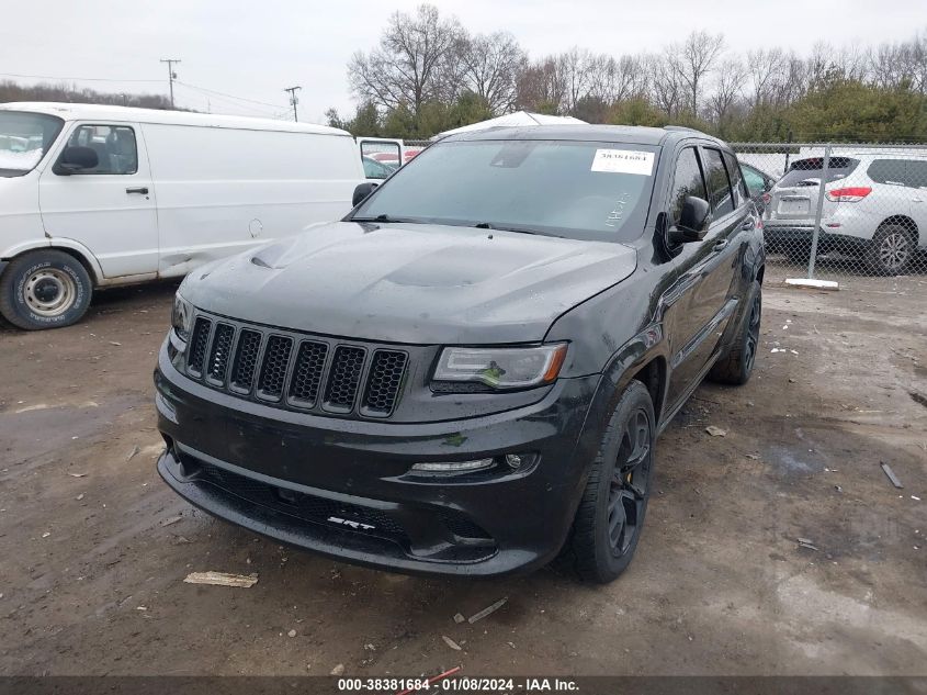 2015 JEEP GRAND CHEROKEE SRT-8 - 1C4RJFDJ9FC861615