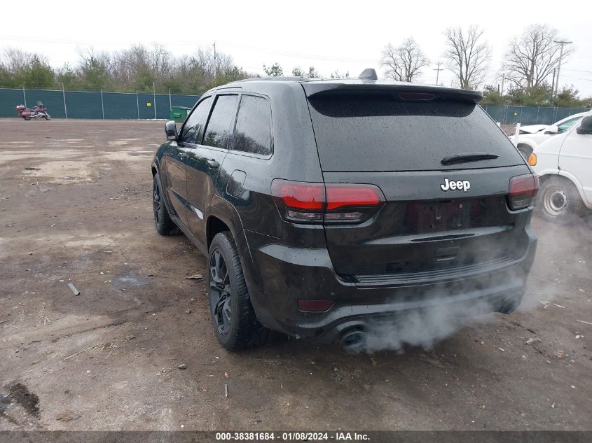 2015 JEEP GRAND CHEROKEE SRT-8 - 1C4RJFDJ9FC861615