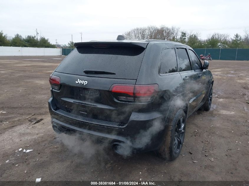 2015 JEEP GRAND CHEROKEE SRT-8 - 1C4RJFDJ9FC861615