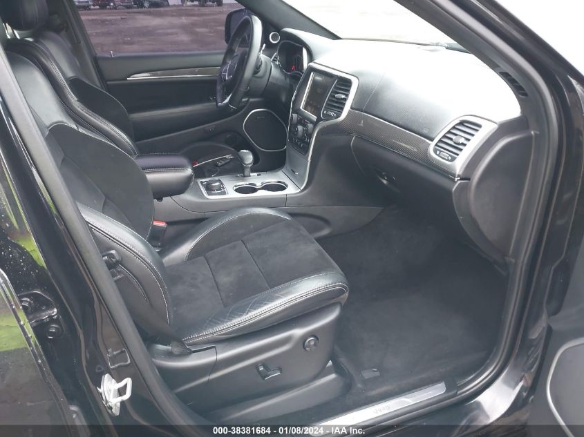 2015 JEEP GRAND CHEROKEE SRT-8 - 1C4RJFDJ9FC861615
