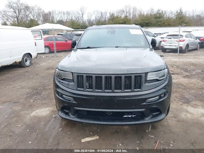 2015 JEEP GRAND CHEROKEE SRT-8 - 1C4RJFDJ9FC861615