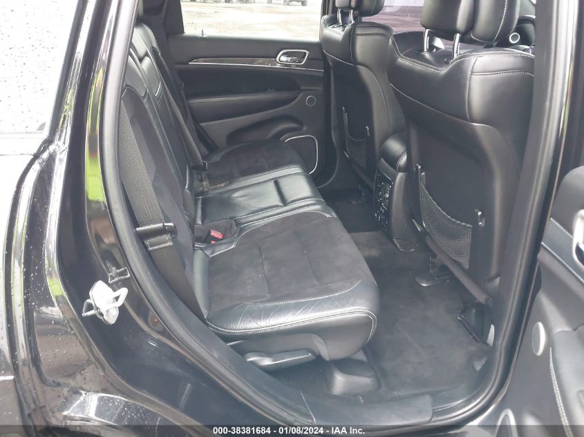 2015 JEEP GRAND CHEROKEE SRT-8 - 1C4RJFDJ9FC861615