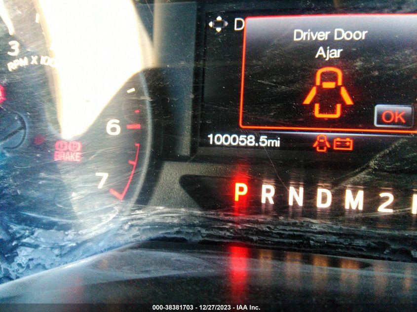 2017 FORD F-150 XL - 1FTFX1EF5HKC66669