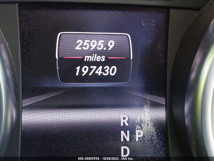 2013 MERCEDES-BENZ GL 550 4MATIC - 4JGDF7DE1DA248588