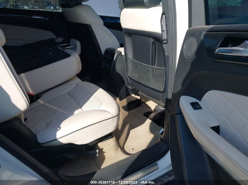 2013 MERCEDES-BENZ GL 550 4MATIC - 4JGDF7DE1DA248588